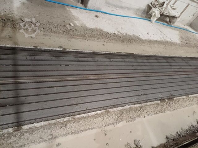 Máquina de construção ECHO EXTRUDER