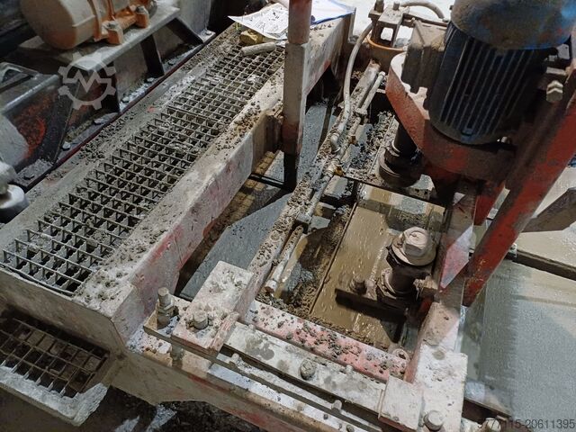 Máquina de construção ECHO EXTRUDER