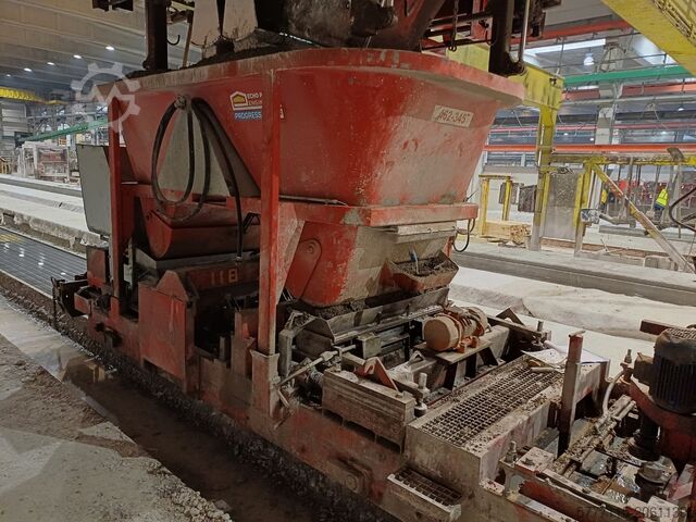 Máquina de construção ECHO EXTRUDER