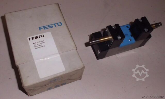 Festo MFH-5/3G-D-1C