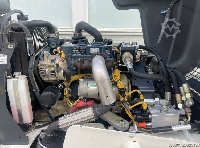 Тандемний каток Bomag BW 100 AD M-5