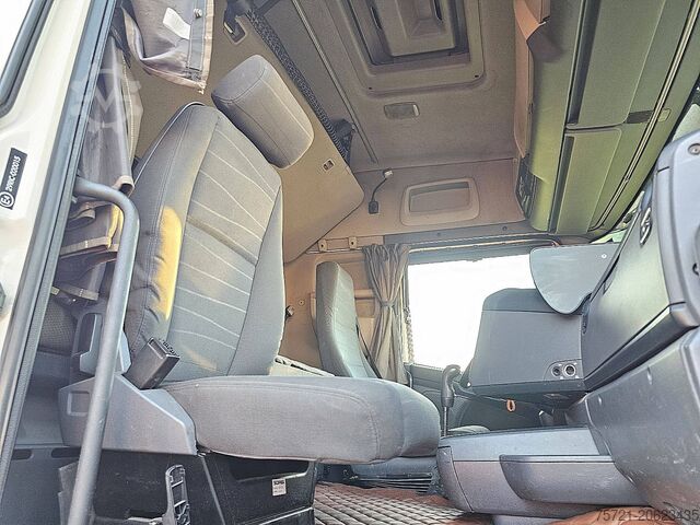 Standar-SZM SCANIA R420 HL MANUAL RETARDER