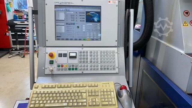 ืืืื ืช ืฉืืงืข ืืืืช OPS INGERSOLL GENTRY EAGLE 500