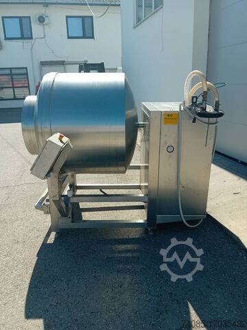 Vacuum tumbler Henneken B3 1200 liters