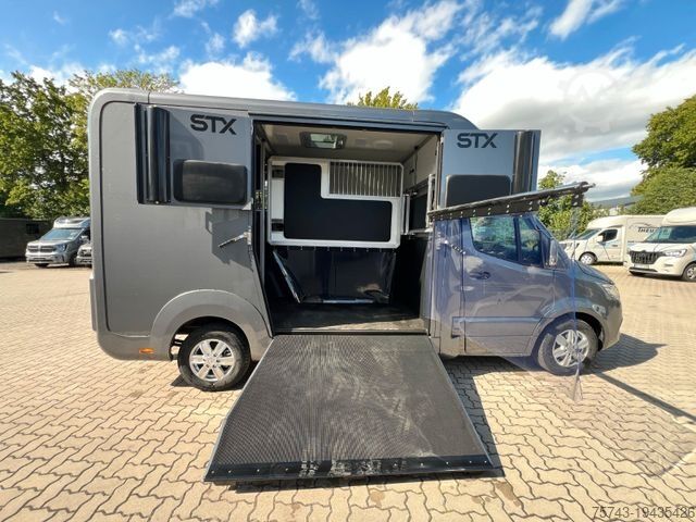 Prijevoznik stoke MERCEDES-BENZ STX Sprinter  3.500KG  Haras Hengste