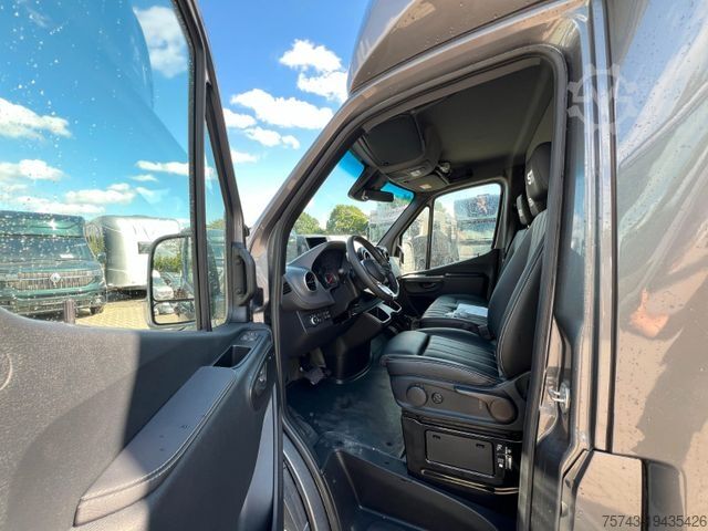 Prijevoznik stoke MERCEDES-BENZ STX Sprinter  3.500KG  Haras Hengste
