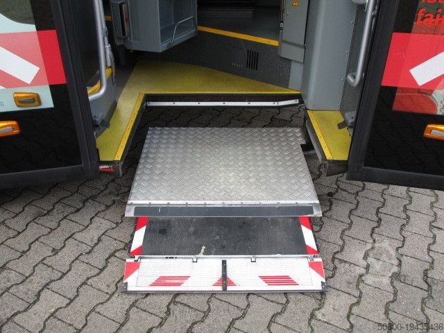 Αστικό λεωφορείο MERCEDES-BENZ O 530 Citaro C2, Euro 6, A/C, org. km, 1. Hand