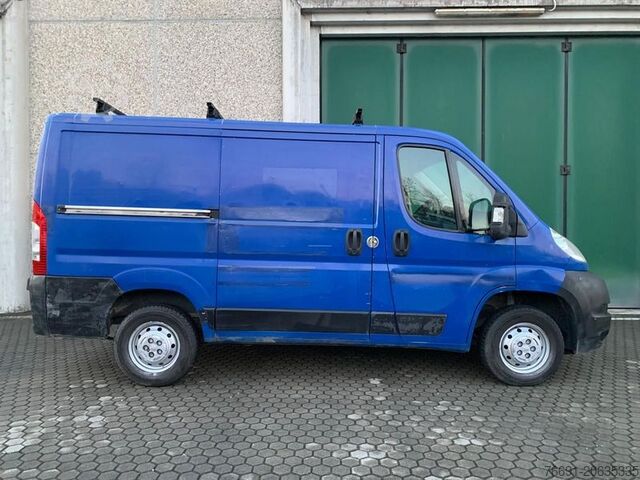 Duba panelată Peugeot Boxer Van L1 H1 2.2 HDi 110cv -