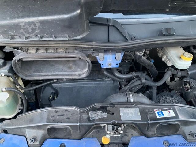 Duba panelată Peugeot Boxer Van L1 H1   2.2 HDi 110cv  -