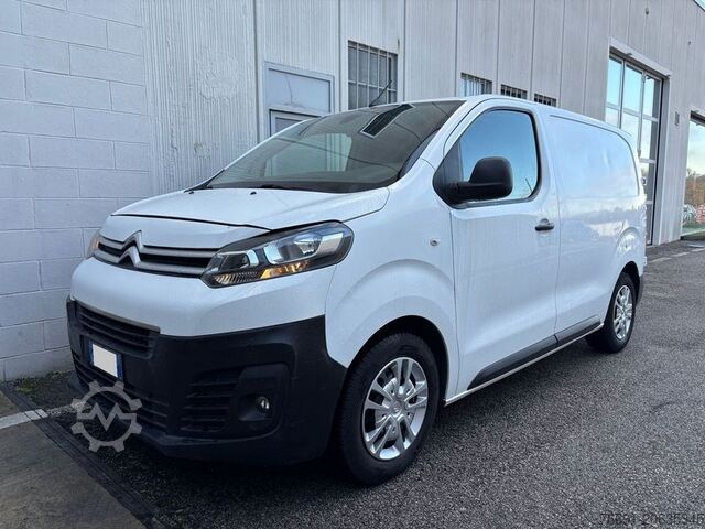 Compact van Citroen Jumpy Van XS / L1 - Km 138.000  -