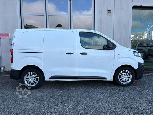 Compact van Citroen Jumpy Van XS / L1 - Km 138.000 -