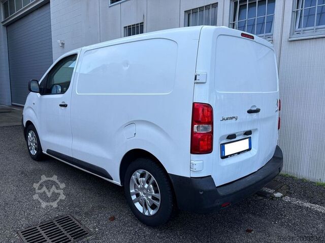 Compact van Citroen Jumpy Van XS / L1 - Km 138.000  -