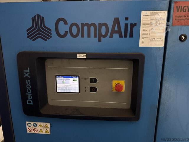 Skrūves kompresors GARDNER DENVER Comp Air L45-10AV3