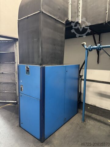 Skrūves kompresors GARDNER DENVER Comp Air L45-10AV3