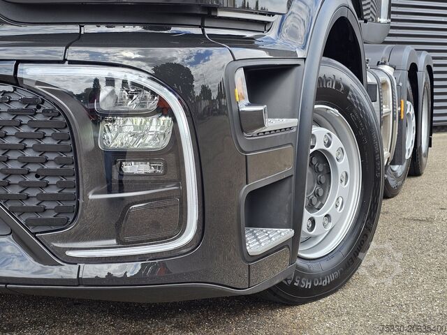 Standard-SZM Mercedes-Benz ACTROS 2548 / GIGASPACE / PTO / 6X2/4 / !! NEW !!