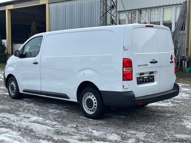 Furgoneta larga FIAT Scudo Kasten L3 100 Klima | Carplay PDC