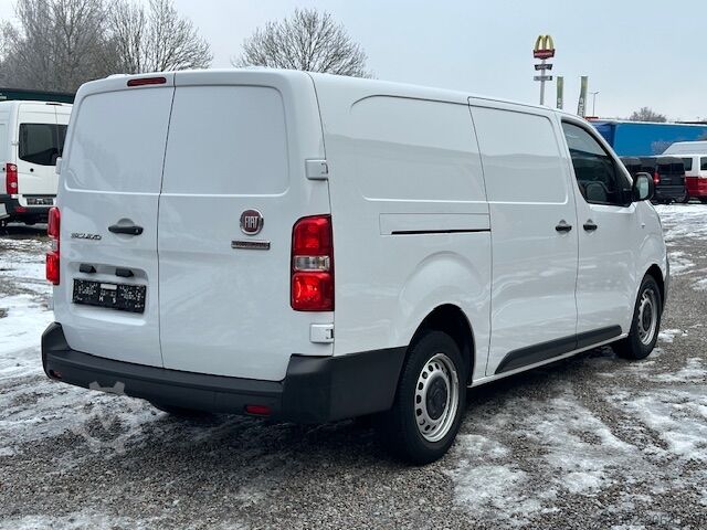Furgoneta larga FIAT Scudo Kasten L3 100 Klima | Carplay PDC