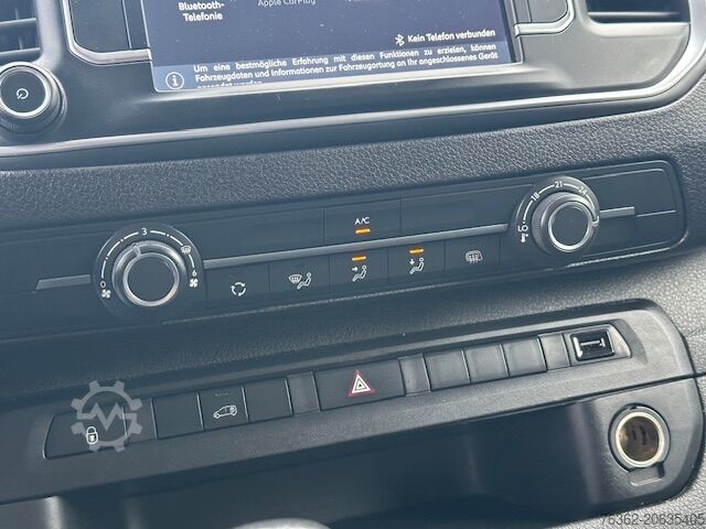 Furgoneta larga FIAT Scudo Kasten L3 100 Klima | Carplay PDC