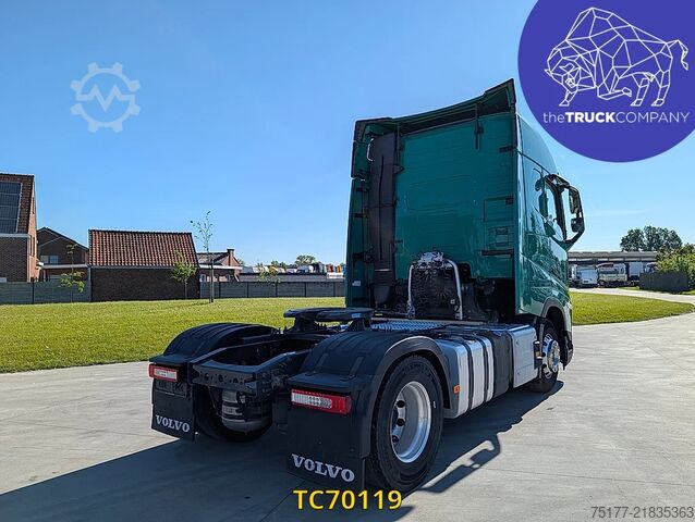 标准-SZM Volvo FH 500