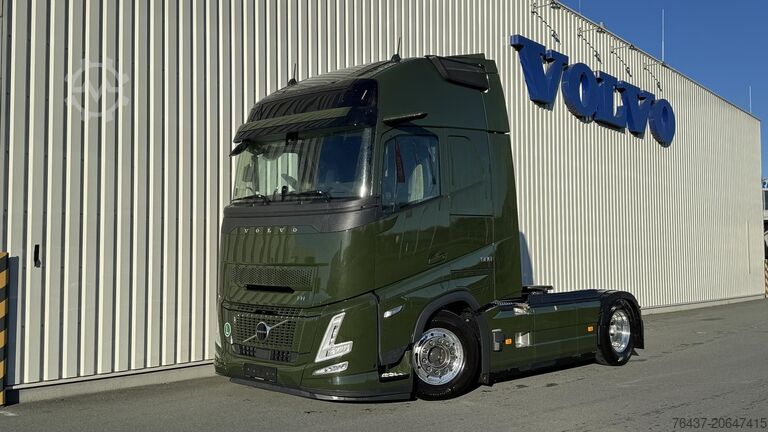 Standart-SZM Volvo FH