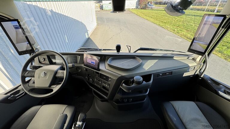 Standart-SZM Volvo FH