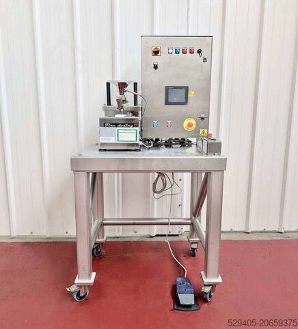 Máquina envasadora  MCPI Fine dosing OPTI-FEEDER FD - SPA - classe 2A