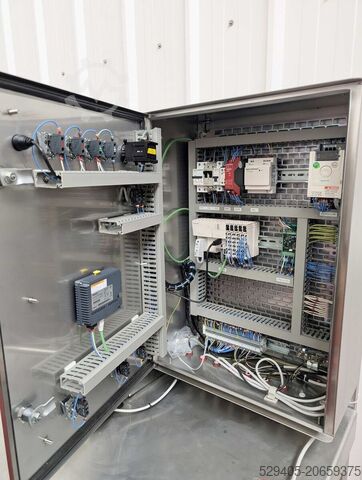 Máquina envasadora  MCPI Fine dosing OPTI-FEEDER FD - SPA - classe 2A