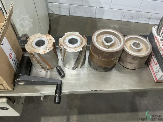 Mașini de rindeluit pe patru fețe Weinig Unimat 500 2005 Weinig Unimat 500