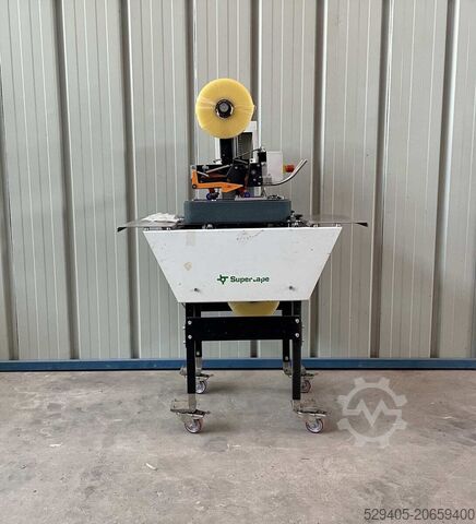 Maszyna pakująca  Supertape Systems H6