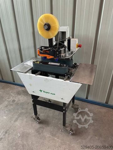 Maszyna pakująca  Supertape Systems H6