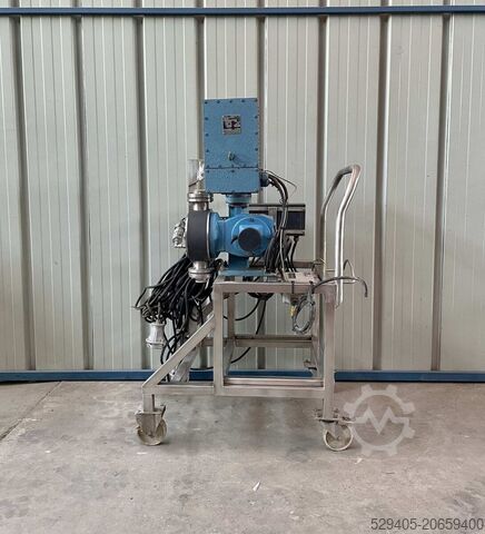 Maszyna pakująca Supertape Systems H6