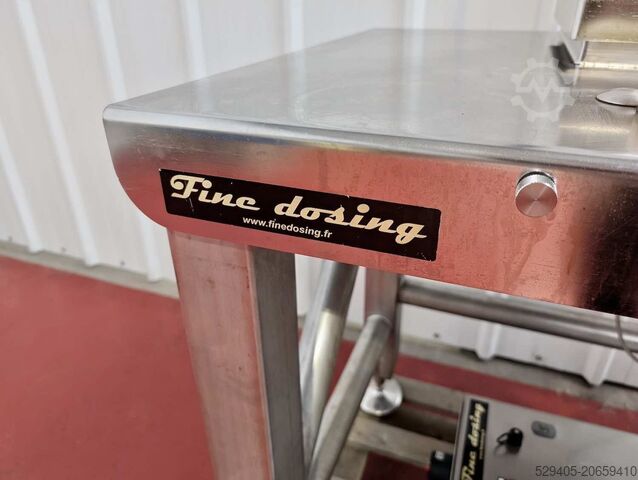 Maszyna pakująca MCPI Fine dosing OPTI-FEEDER FD - SPA - classe 2A