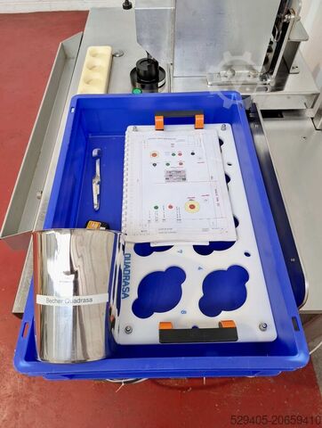 Maszyna pakująca  MCPI Fine dosing OPTI-FEEDER FD - SPA - classe 2A