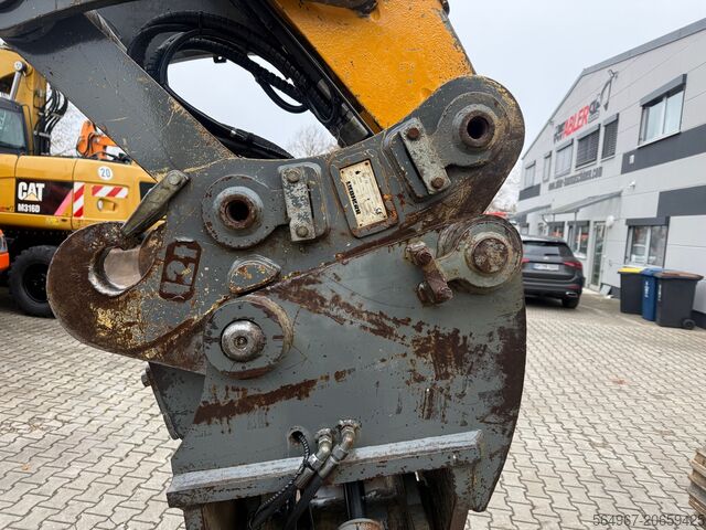 Koparka gąsienicowa Liebherr R914 B HDSL Litronic SWA48 Likufix Klima