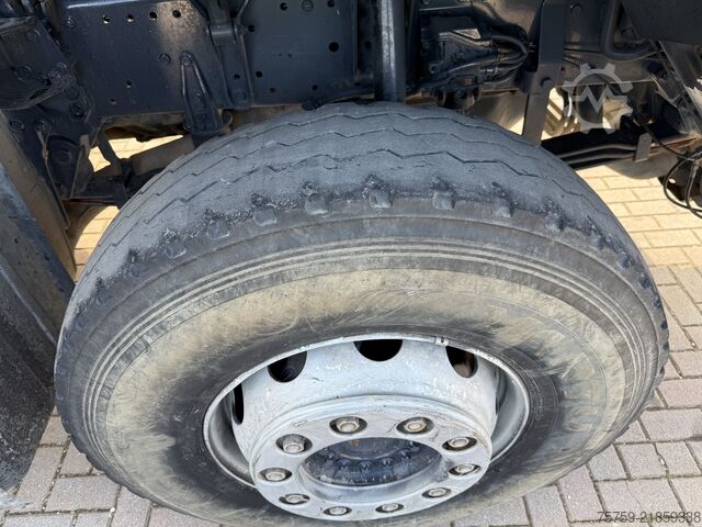 трьохсторонній самоскид MAN 41.480 TGA KIPPER 20cbm 8x4 40Ton