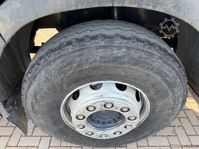 трьохсторонній самоскид MAN 41.480 TGA KIPPER 20cbm 8x4 40Ton