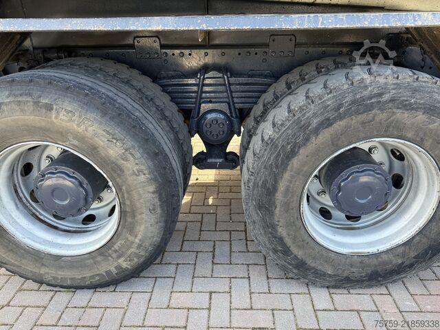 трьохсторонній самоскид MAN 41.480 TGA KIPPER 20cbm 8x4 40Ton