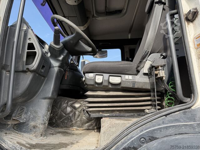 трьохсторонній самоскид MAN 41.480 TGA KIPPER 20cbm 8x4 40Ton