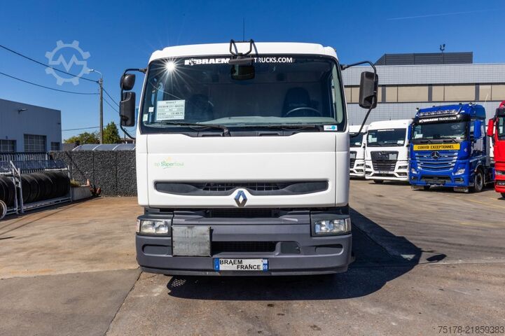 Camión cisterna RENAULT PREMIUM 270 + MAGYAR 13000L+4COMP+INTARDER