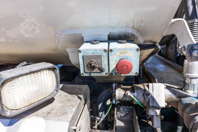 Tankbil RENAULT PREMIUM 270 + MAGYAR 13000L+4COMP+INTARDER