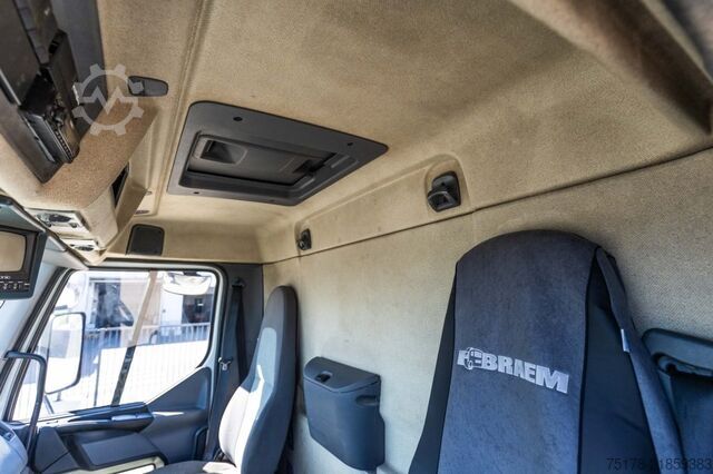 Tankbil RENAULT PREMIUM 270 + MAGYAR 13000L+4COMP+INTARDER