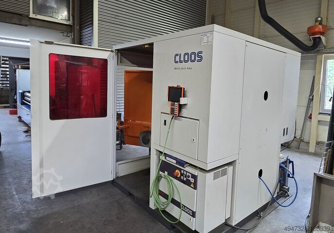 Robot saldimi Cloos Cloos QR-MC 1.2 M