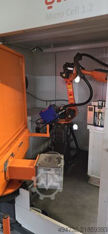 Robot saldimi Cloos Cloos QR-MC 1.2 M