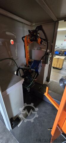 Robot saldimi Cloos Cloos QR-MC 1.2 M