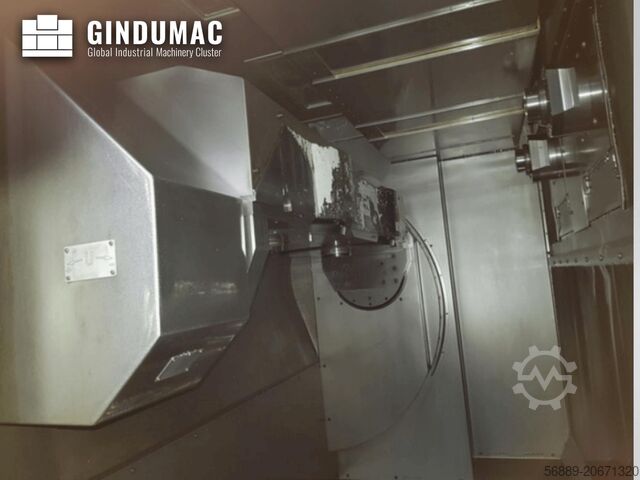 Universal-Bearbeitungszentrum EMAG BAW 06-22