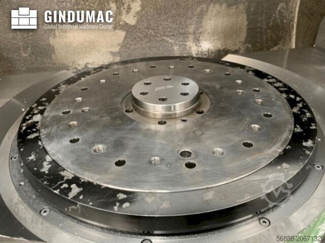 Universal-Bearbeitungszentrum EMAG BAW 06-22