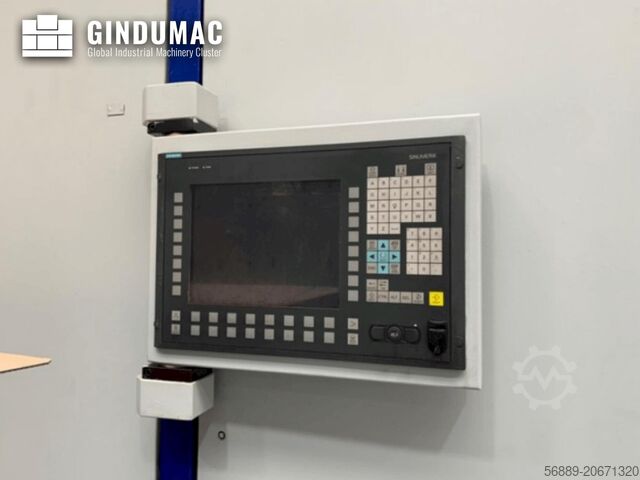 Universal-Bearbeitungszentrum EMAG BAW 06-22