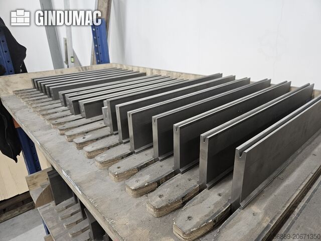 Abkantpresse SAFAN E-Brake 100-3100