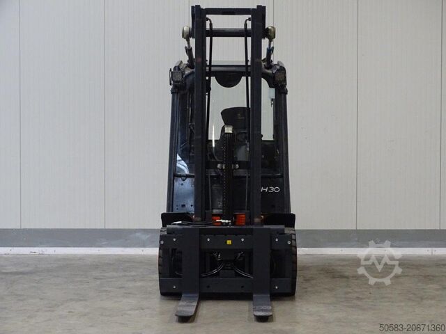 Dizel forkliftler Linde H30D
