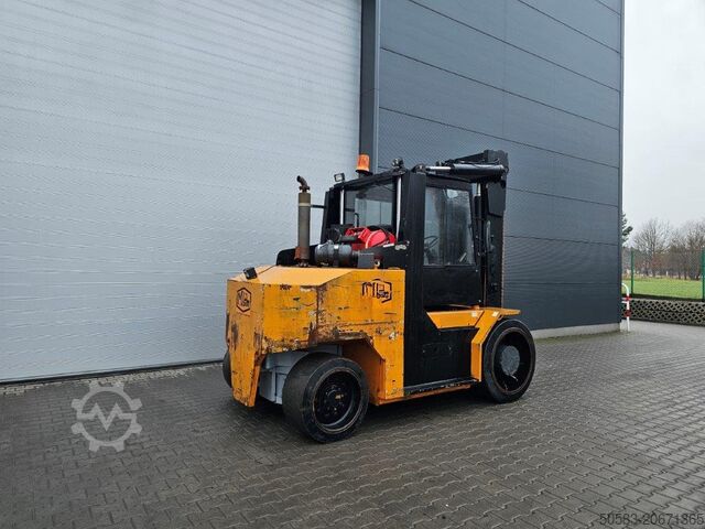 Kompakt forklift - LPG RMF MAXEIN DWB 200/500G